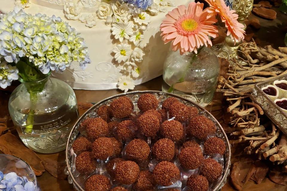 Brigadeiros