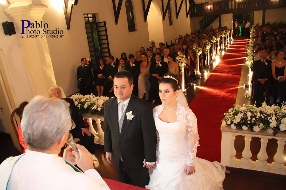 A capela - evento