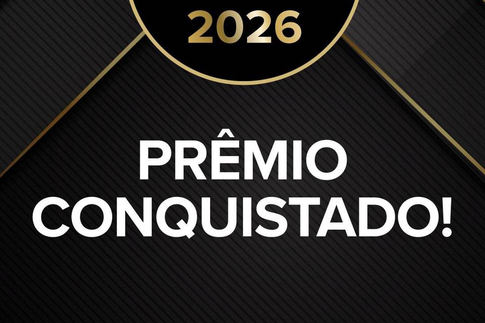 Prêmio casamentos awards 2026