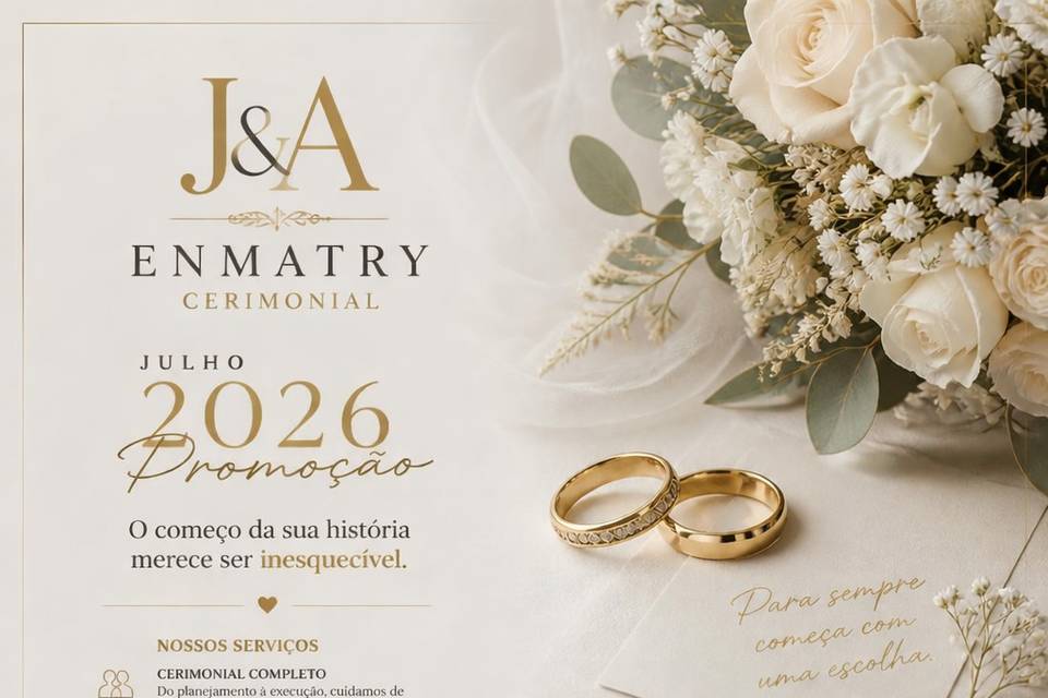 Promoção de Julho de 2026 - 01