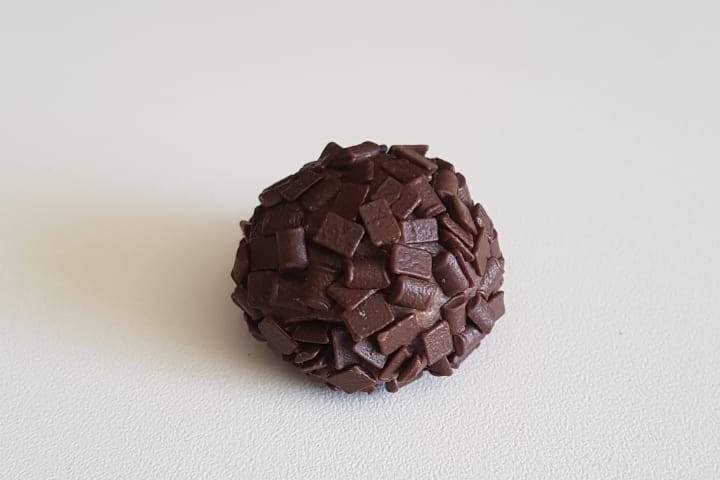 Brigadeiro de Whisky