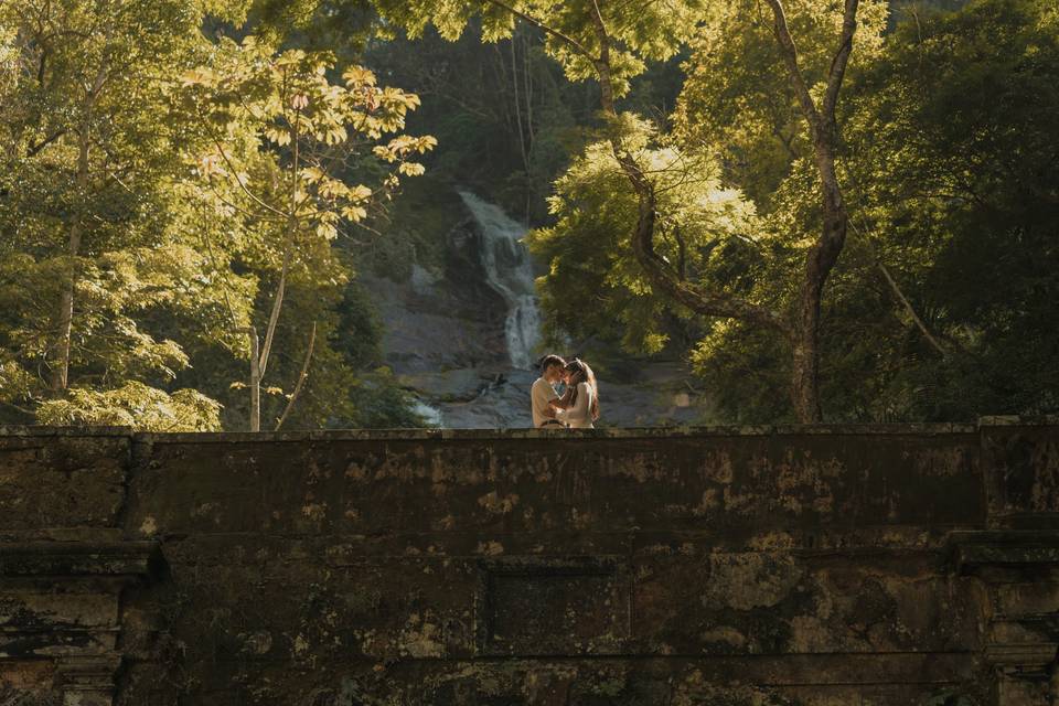 Pre Wedding - J | V