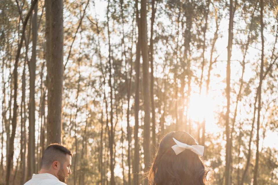 Golden Hour - Pré Wedding