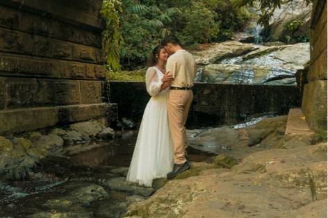 Pre Wedding - J | V