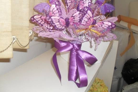 Bouquet de borboletas