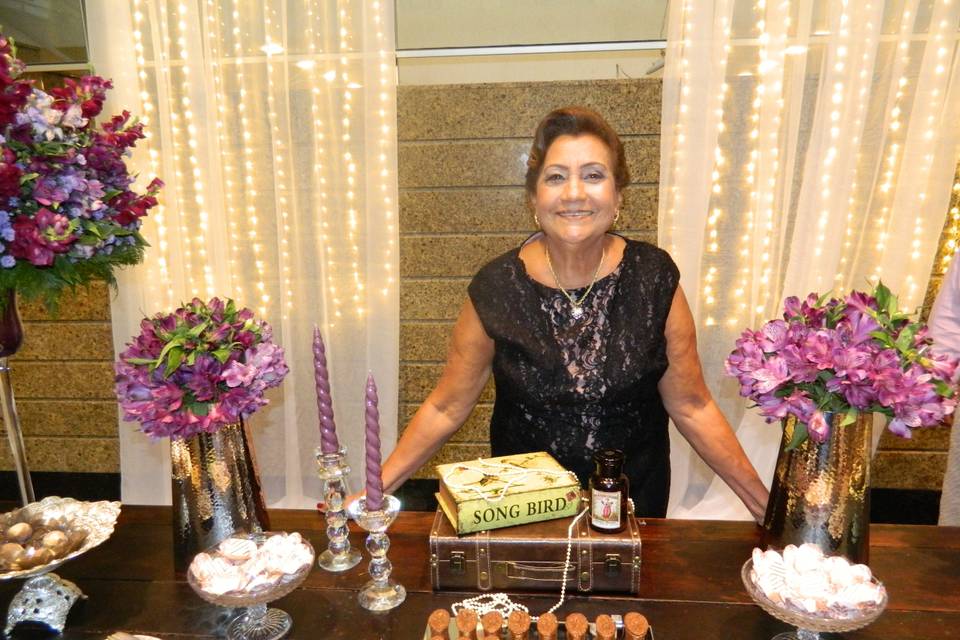 70 anos cheios de vida!