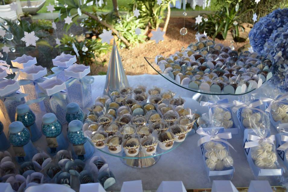 Doces doçuras