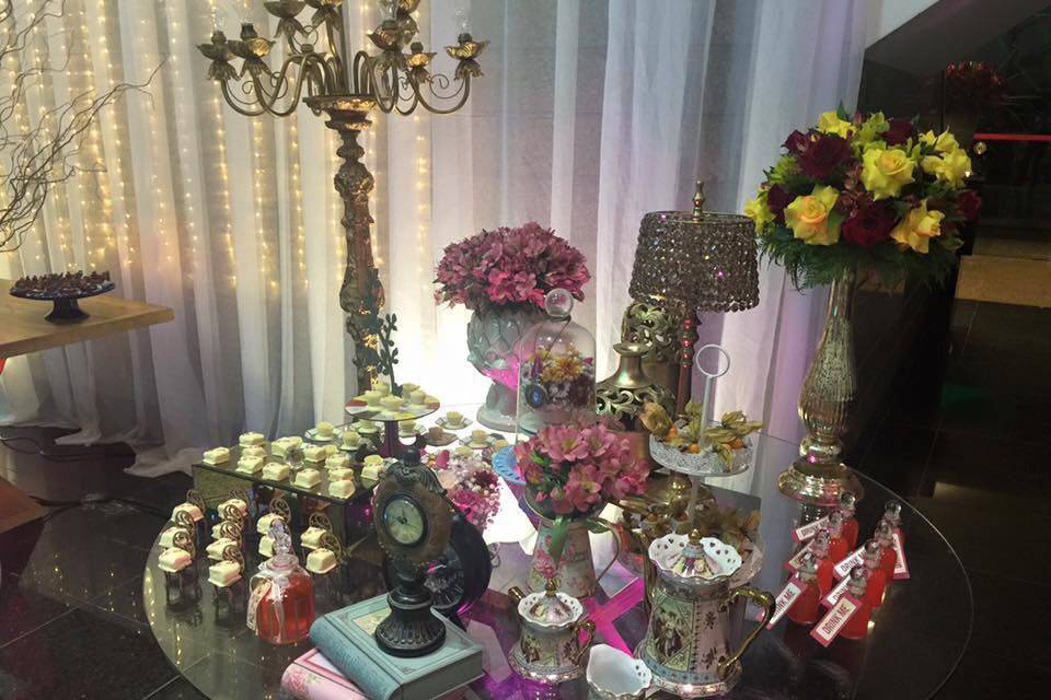 Decoração - Mesa