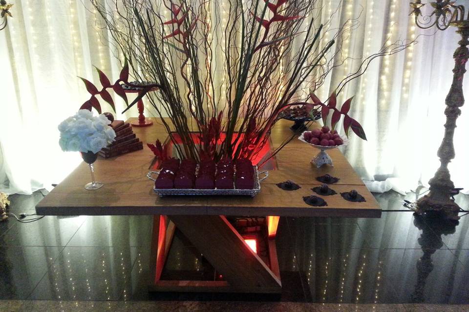 Decoração - Mesa