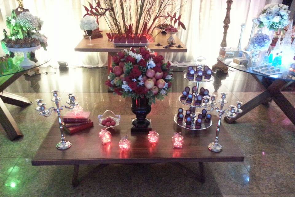 Decoração - Mesa