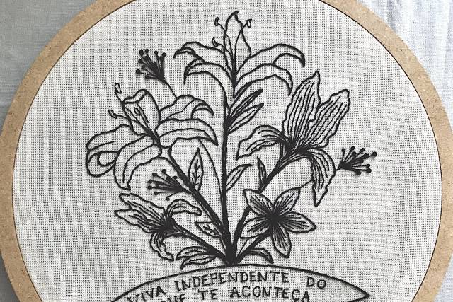 floral