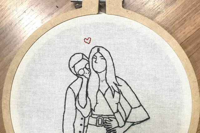 Sara e Matheus