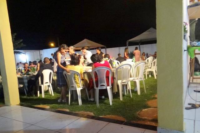 300 m de gramado