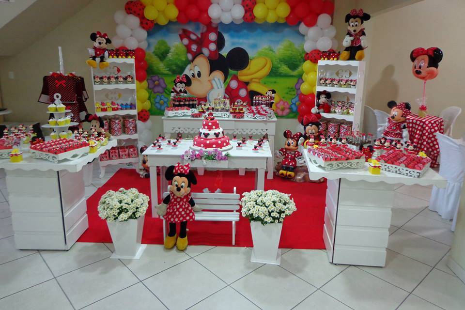 Buffet Requinte Decorações