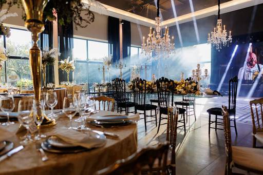 Salão de eventos