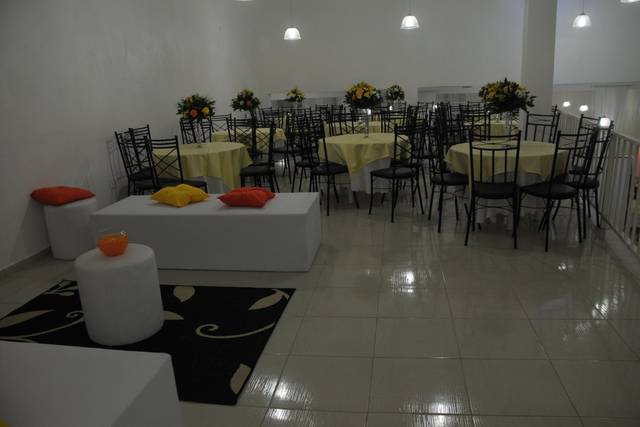 Lounge e mesanino