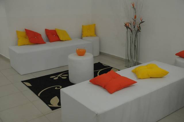 Lounge de entrada