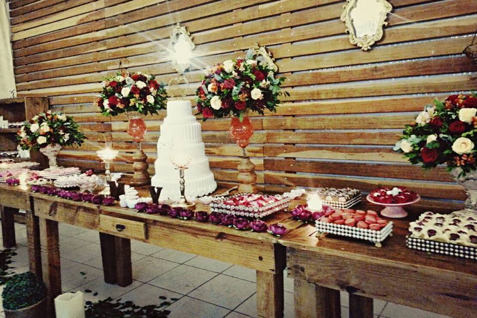 Decoração e Buffet - Fabíola Zoccoli Provence