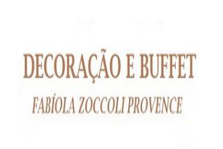 Decoração e Buffet - Fabíola Zoccoli Provence