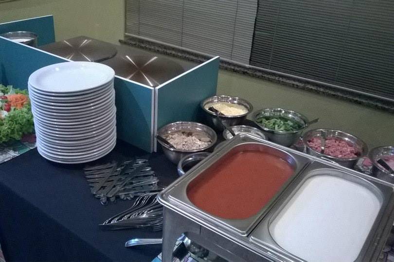 Ideal para seu evento