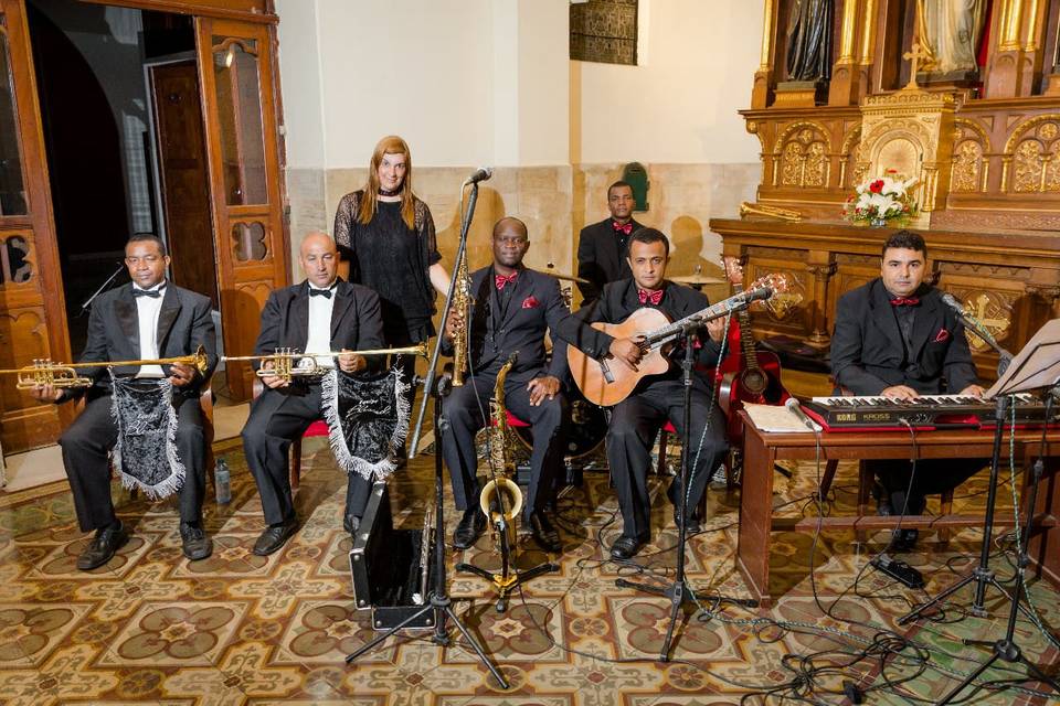 Blessed Música Juiz de Fora