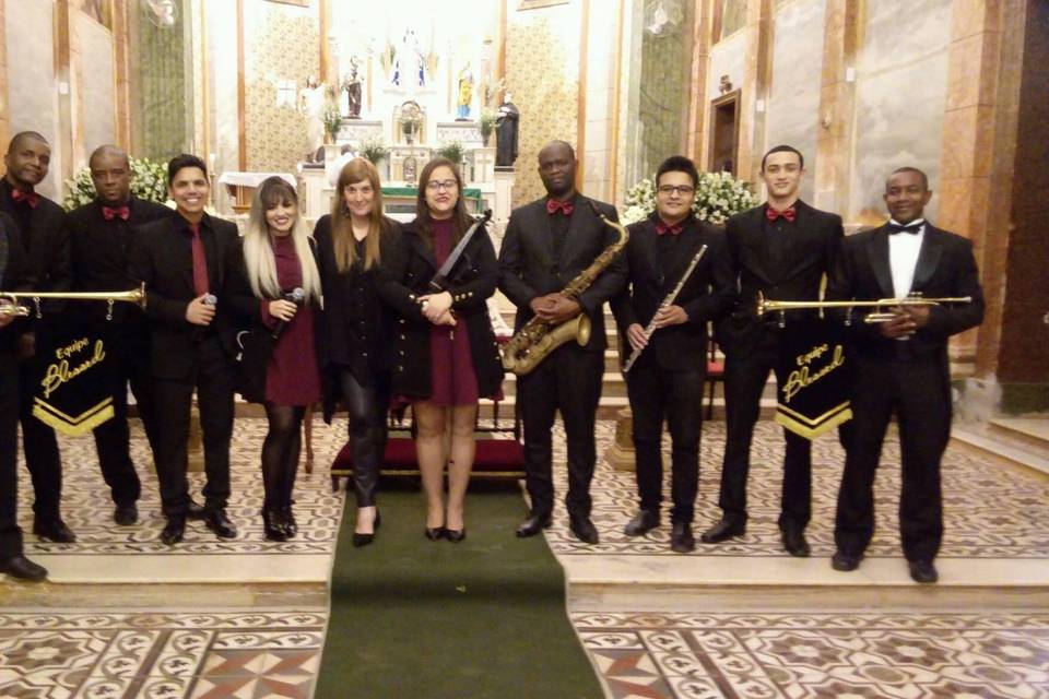 Blessed Música Juiz de Fora