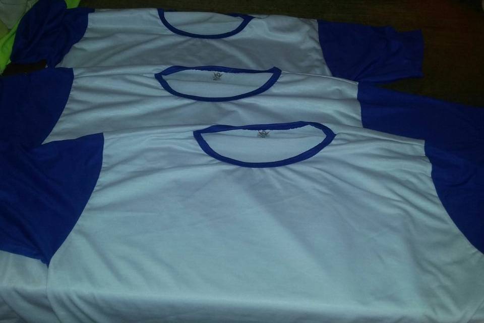 Camiseta para personalizar