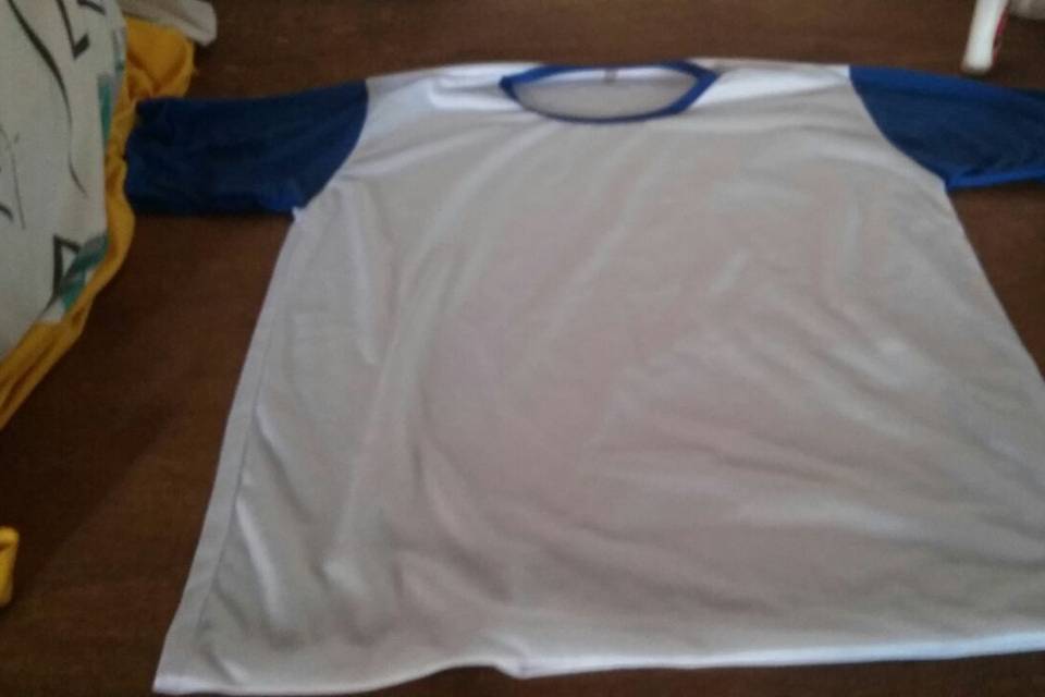 Camiseta para personalizar