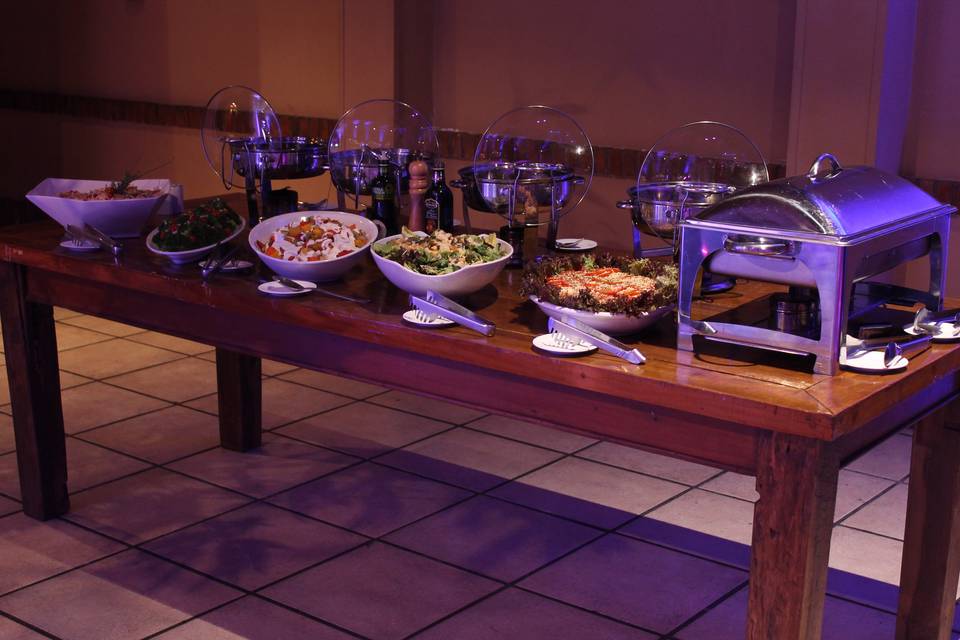 Buffet Variado