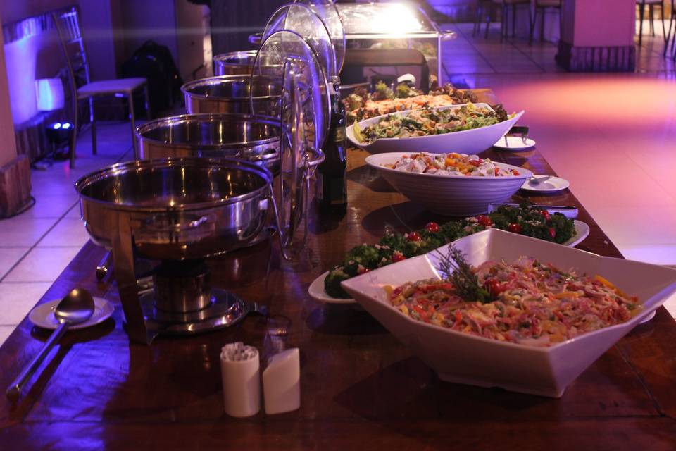 Buffet de Casamento