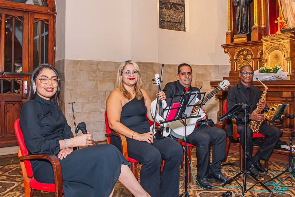 Blessed Música Juiz de Fora.