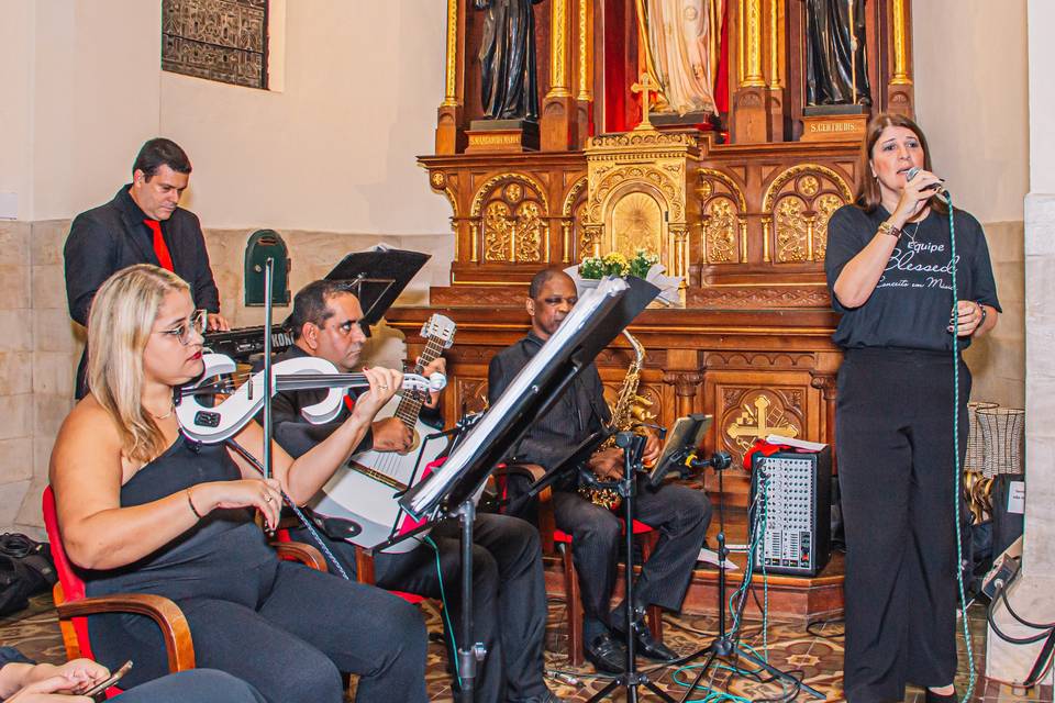 Blessed Música Juiz de Fora.