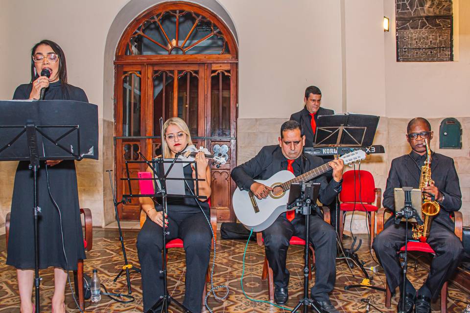 Blessed Música Juiz de Fora.