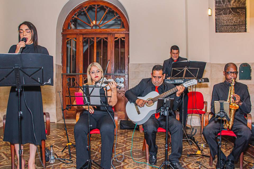 Blessed Música Juiz de Fora.