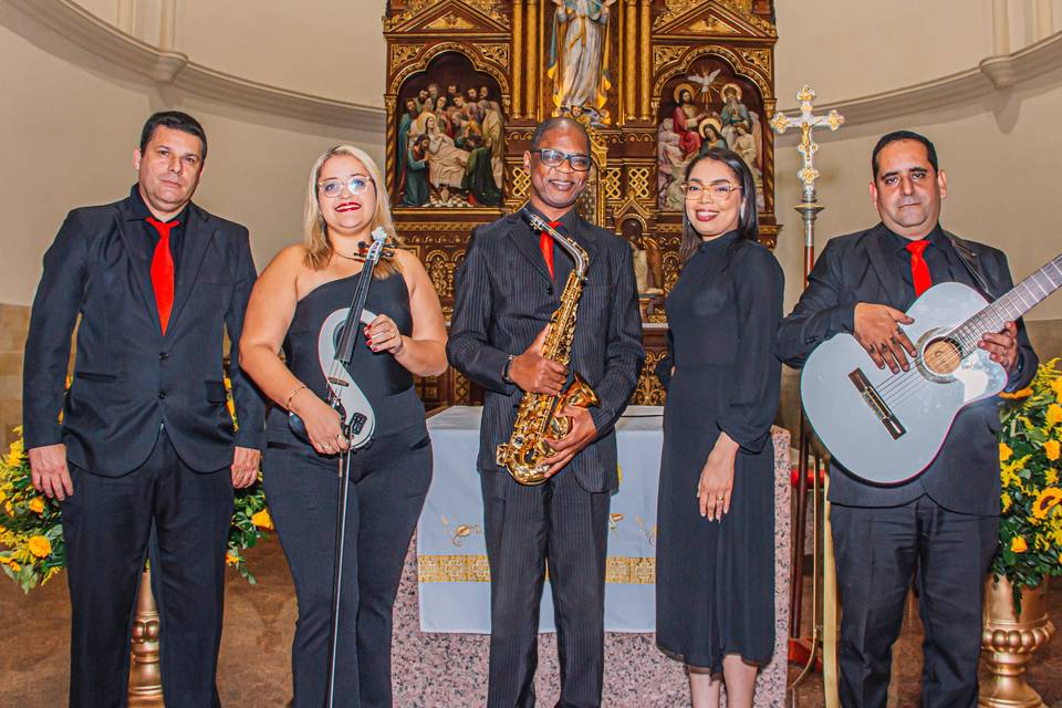 Blessed Música Juiz de Fora.