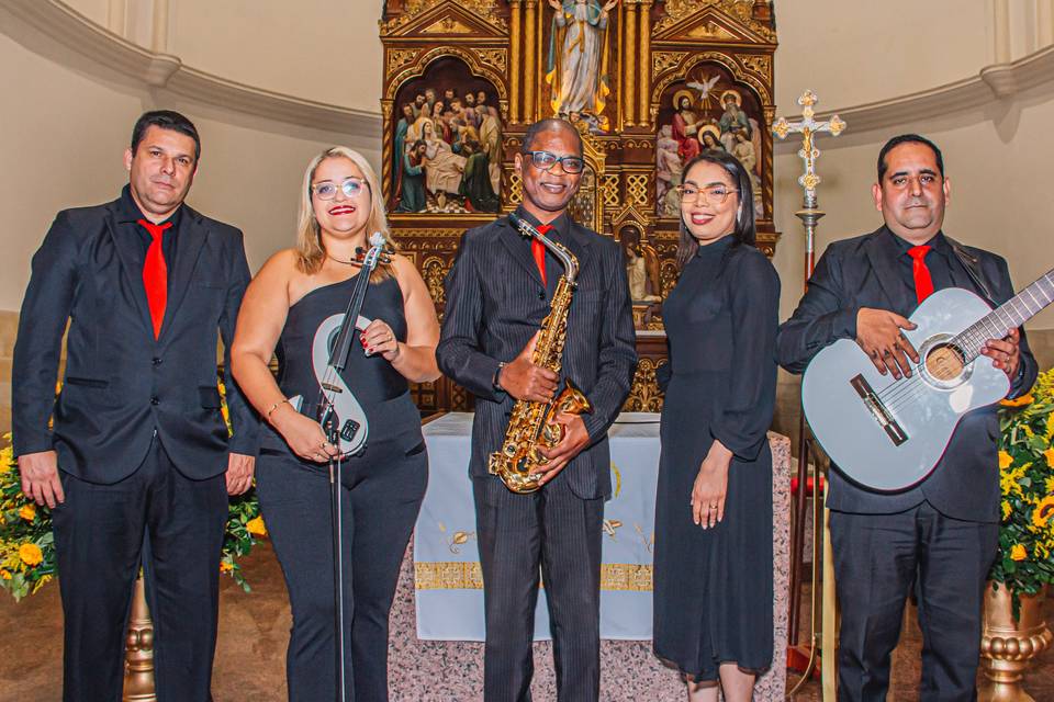 Blessed Música Juiz de Fora.