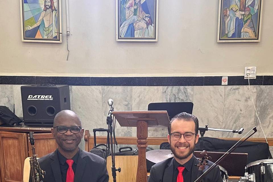 Blessed Música Juiz de Fora