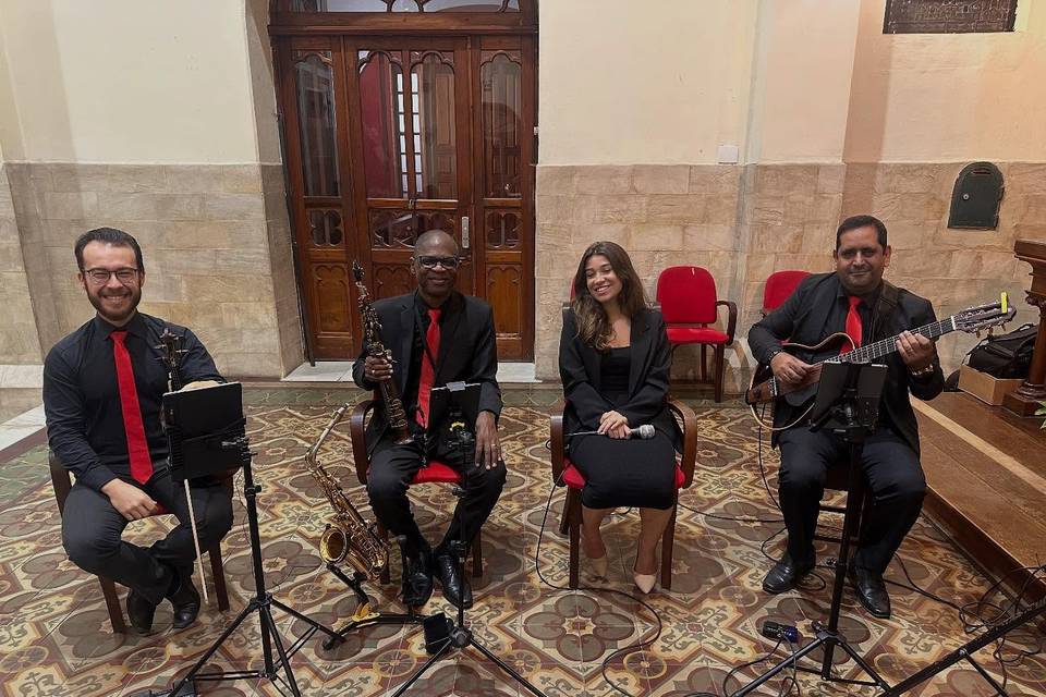 Blessed Música Juiz de Fora