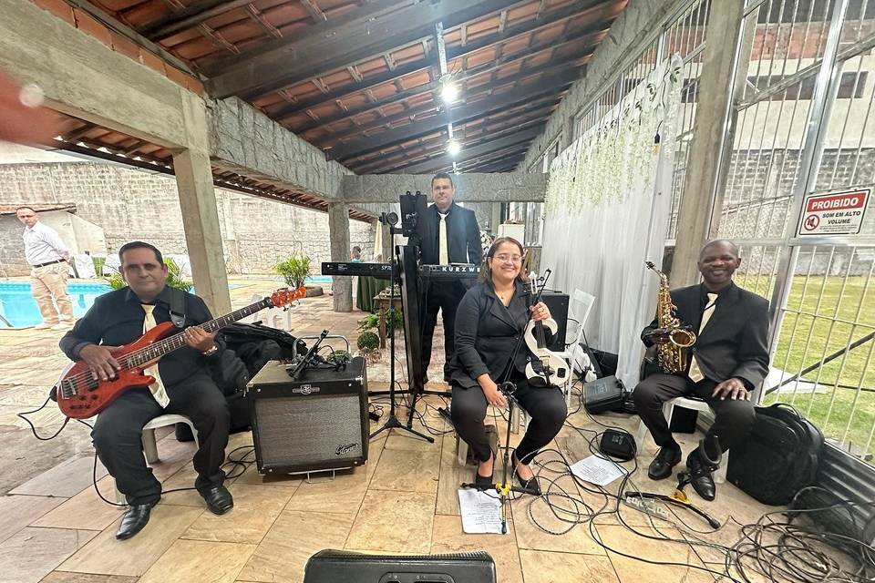 Blessed Música Juiz de Fora