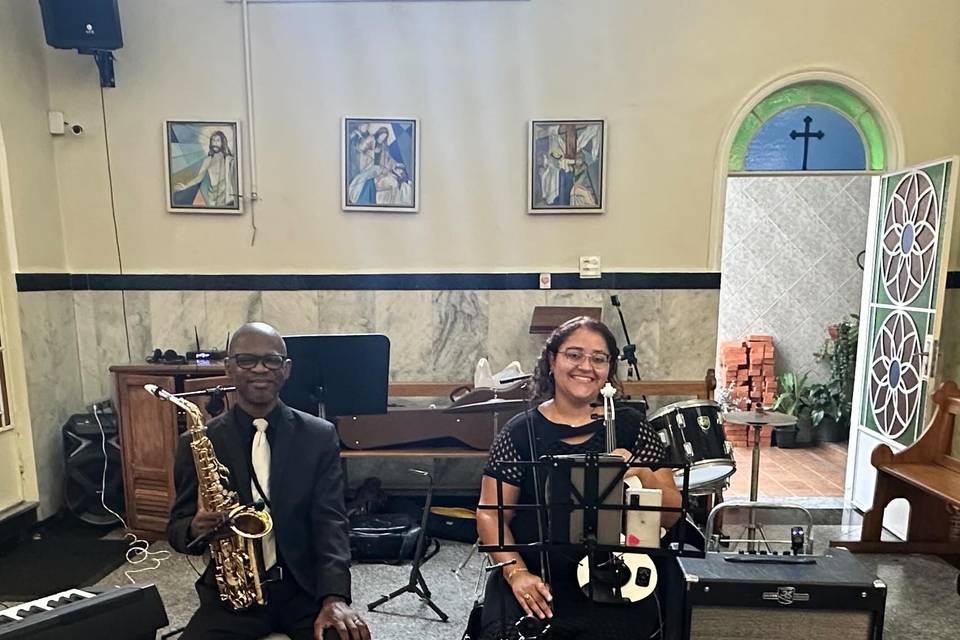 Blessed Música Juiz de Fora