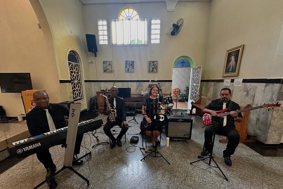 Blessed Música Juiz de Fora