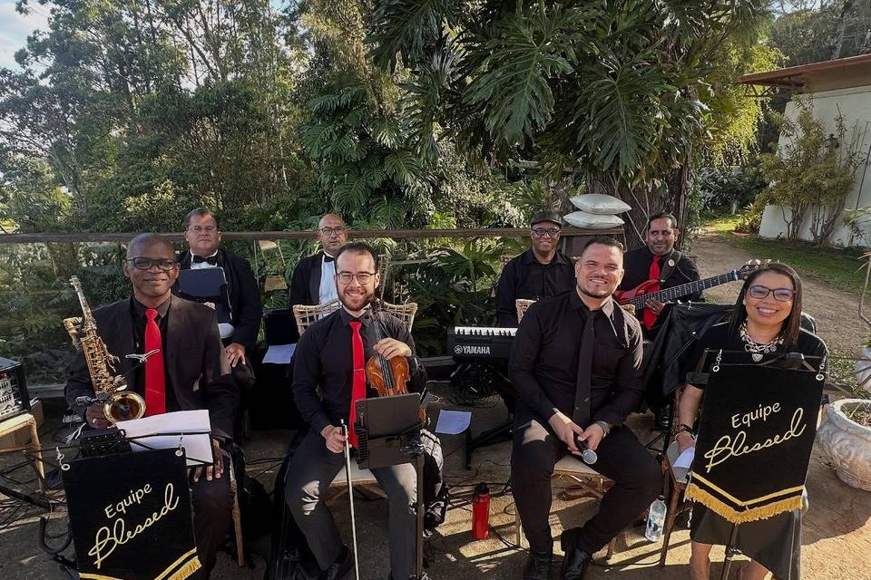 Blessed Música Juiz de Fora