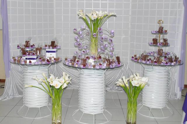 Decoração floral