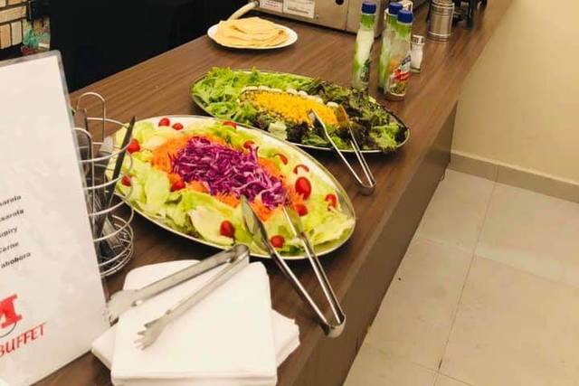 Mur Buffet