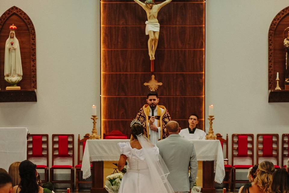Cerimônia Católica