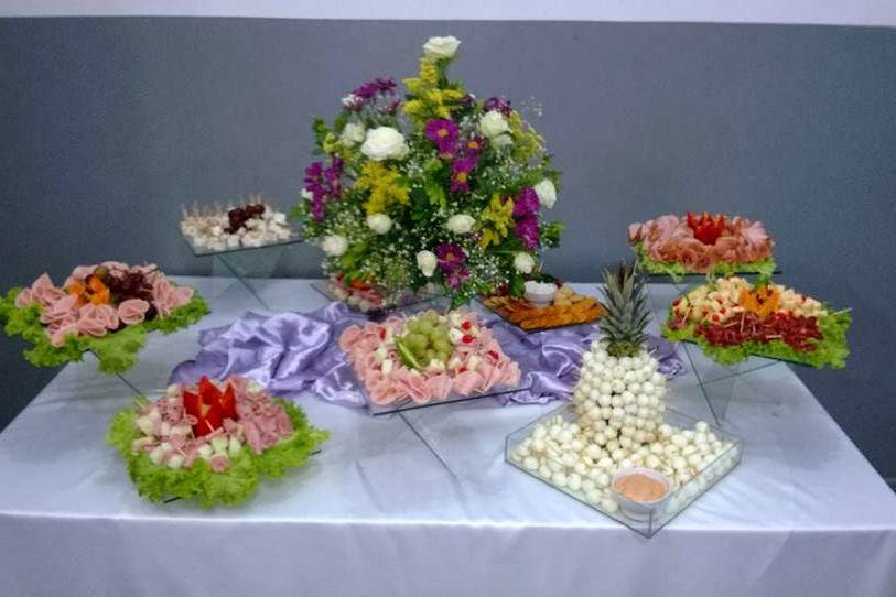 Buffet R.M. Festas