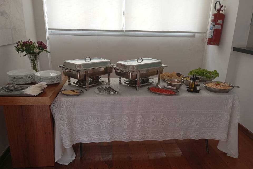 JANTAR EM FAMILIA