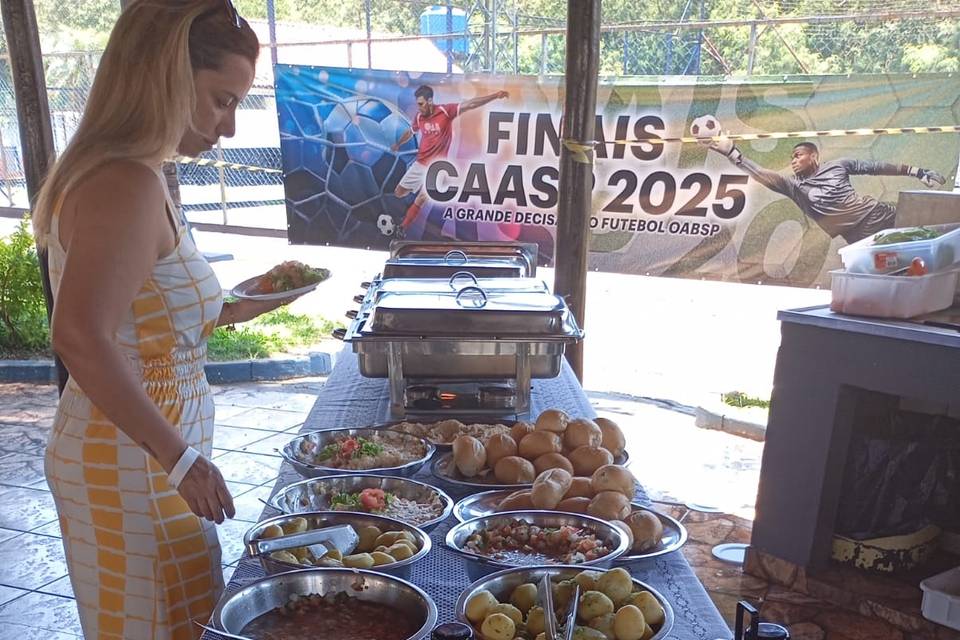 CONFRATERNIZAÇÃO