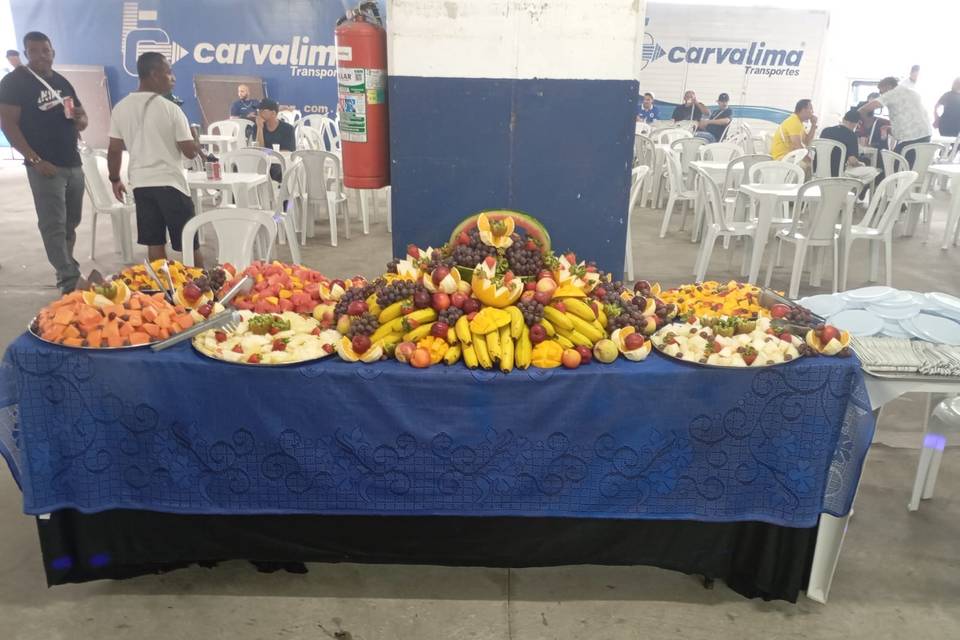 CONFRATERNIZARÃO