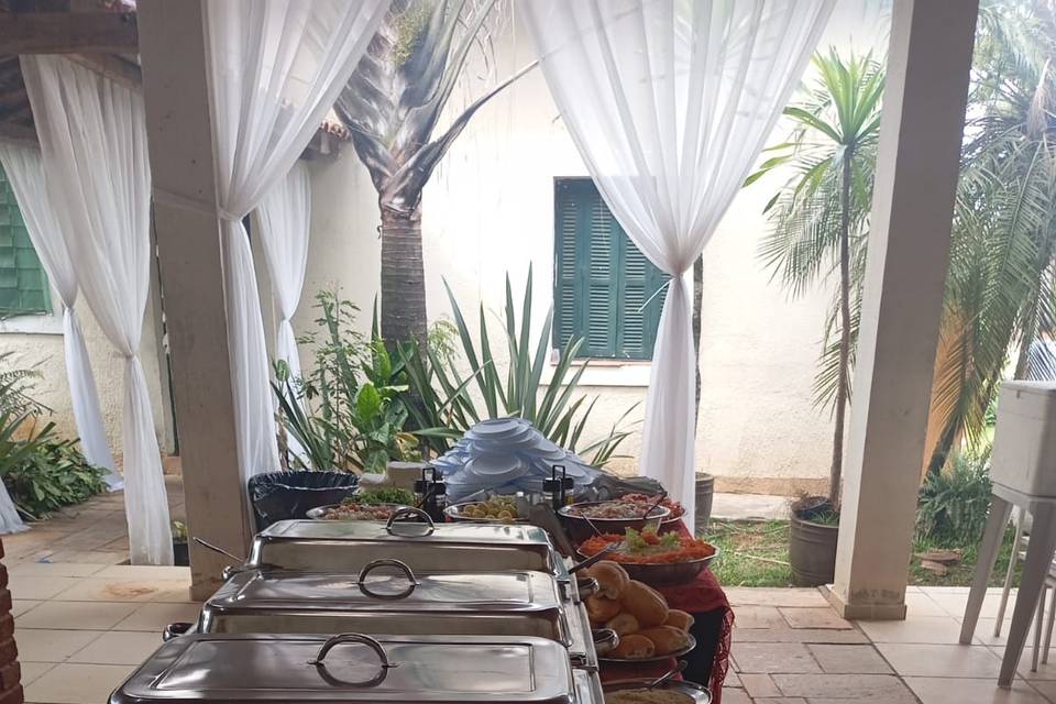 Buffet Espetos Grill